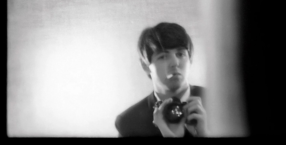 ,,Paul McCartney Photographs 1963-1964: Eyes of The Storm’’ / Paul McCartney 
