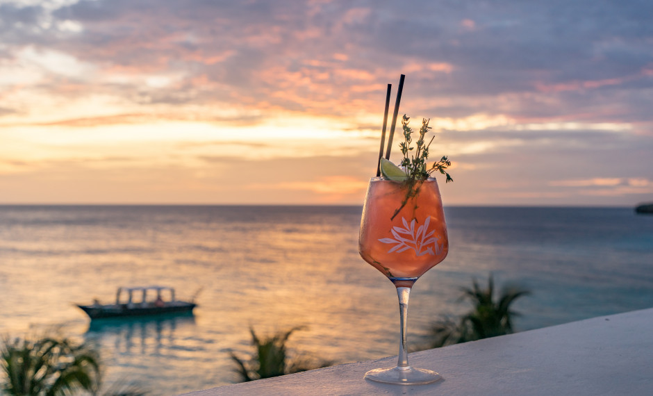 Rajskie wakacje - Curacao / Shutterstock