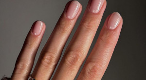 Lipgloss nails, czyli manicure z efektem błyszczyka do ust / Instagram @manucurist