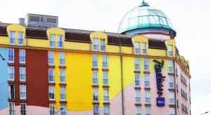 Hotel Radison Blu Sobieski / PAP