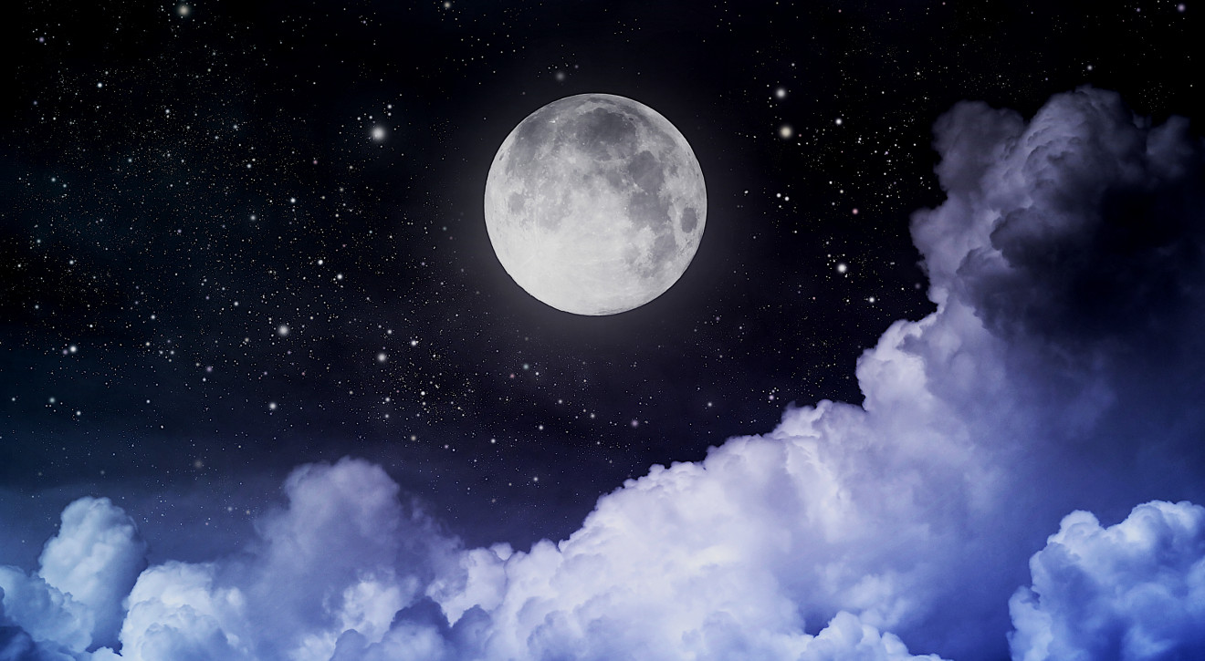 Która jest godzina na Księżycu? Naukowcy z całego świata szukają odpowiedzi!