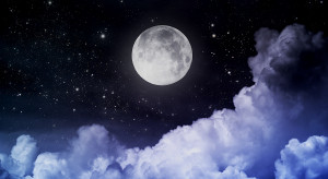 Która jest godzina na Księżycu? / Shutterstock