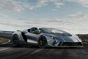 Lamborghini Invencible i Autentica: dwa ostatnie hiperauta z silnikiem V12. Tym razem na serio