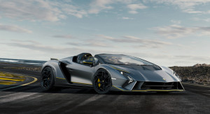 Lamborghini Invencible i Autentica: dwa ostatnie hiperauta z silnikiem V12. Tym razem na serio