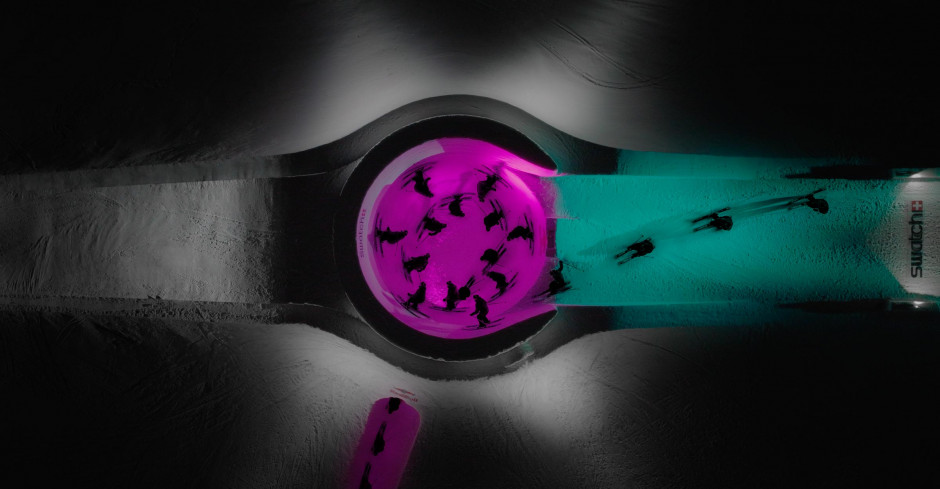 The Swatch Nines 2022 / materiały prasowe