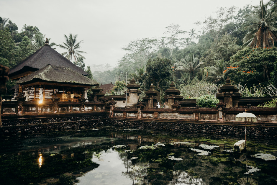 Bali / Alesia Kozik z Pexels