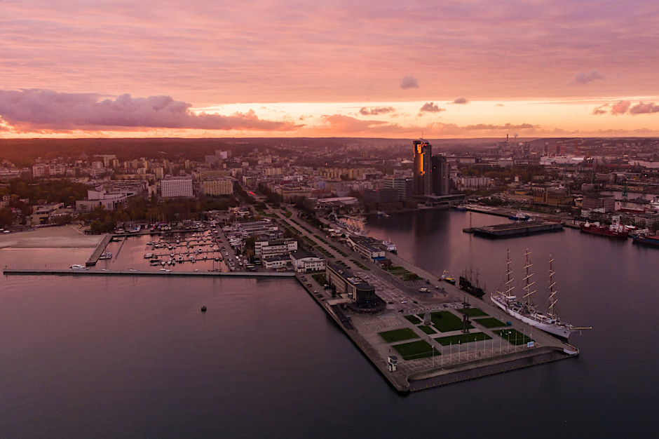 Modernistyczne centrum Gdyni zostanie wpisane na Listę światowego dziedzictwa UNESCO / Shutterstock
