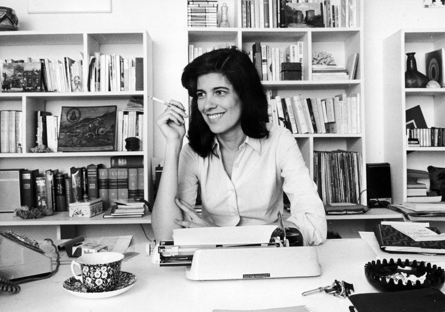 Susan Sontag / Getty Images