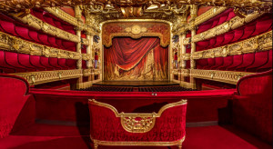 Airbnb proponuje noc w paryskiej operze Palais Garnier, w której podobno... straszy
