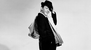 Frank Sinatra w filmie "Kumpel Joey" / Getty Images
