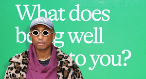 Pharrell Williams nowym dyrektorem kreatywnym Louis Vuitton!