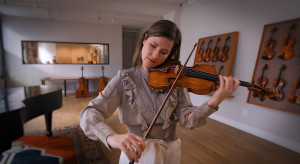 292-letnie skrzypce Guarneri trafiają na aukcję / Tarisio Auctions