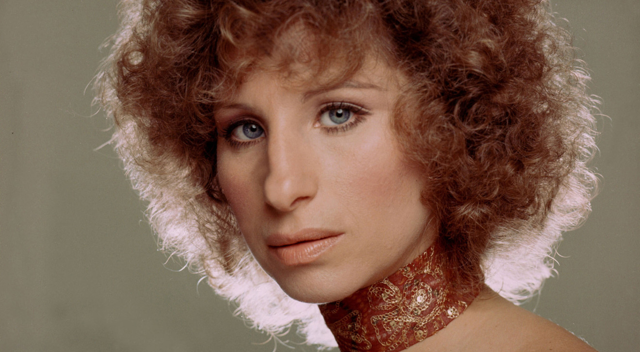 Barbra Streisand napisała książkę o sobie. Premiera „My name is Barbra” jeszcze w tym roku