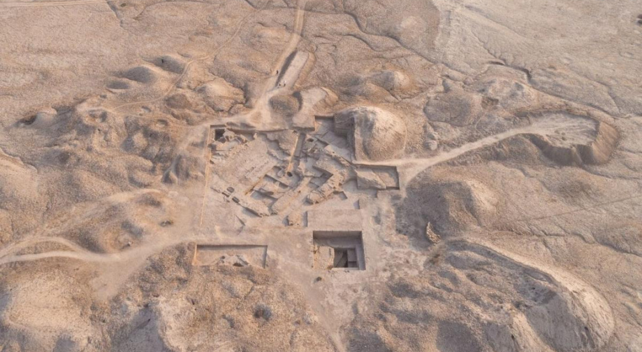 IRAK: Archeolodzy odkryli zaginiony Pałac Sumerów! "To jedno z najbardziej fascynujących miejsc, jakie kiedykolwiek widziałem"