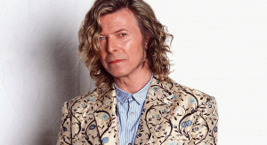 Dawid Bowie - 2000 / Getty Images