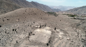 PERU: Archeolodzy odkryli pozostałości po tajemniczym imperium Wari / David Reid - University of Illinois Chicago