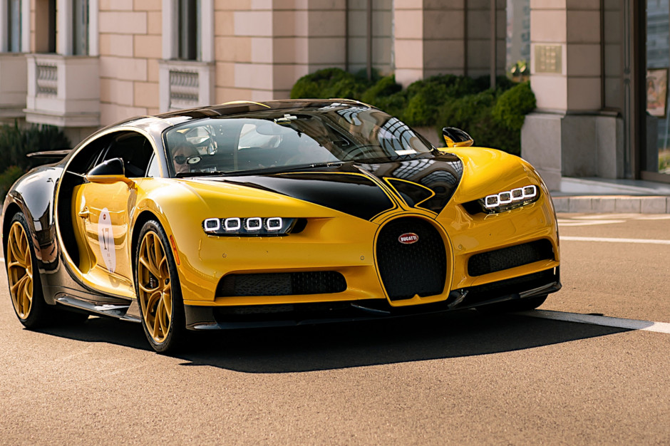Bugatti i obsesja doskonałości / Shutterstock