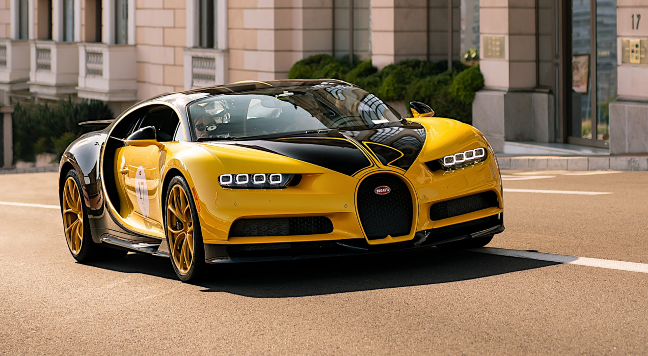 Obsesja doskonałości, czyli co robi metrolog w fabryce Bugatti?