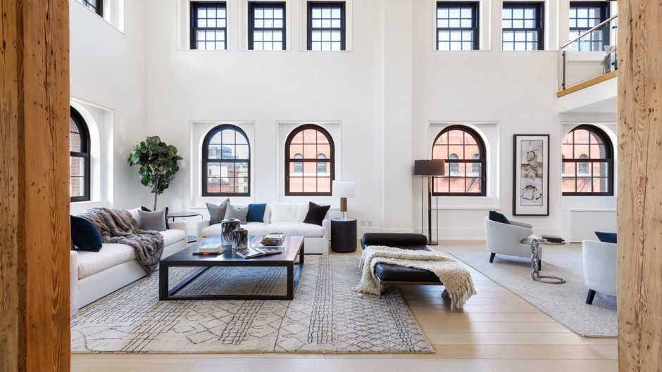Luksusowy penthouse na Manhattanie kupiony przez Jennifer Gates / materiały prasowe