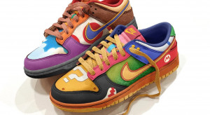 Nike x Super Mario - na punkcie tych sneakersów oszalał Instagram! Szkoda tylko, że nie można ich kupić