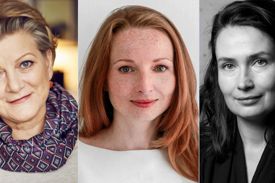 Współczesne polskie architektki, które po prostu trzeba znać / Ewa Kuryłowicz, Marta Sękulska-Wrońska, Natalia Paszkowska - archiwum prywatne