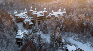 Kaszuby: zamek w Łapalicach zostanie dokończony? / Shutterstock