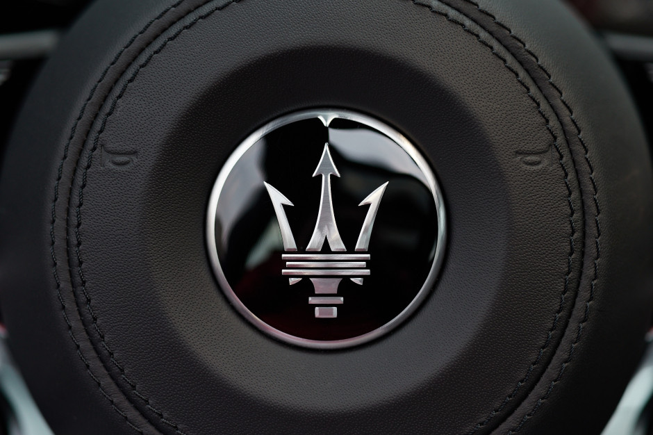 Test Maserati Grecale / Artur NYK