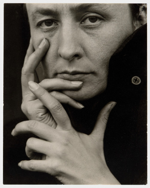 Georgia O'Keeffe - zdjęcie Alfreda Stieglitza (1918_ / Getty Images