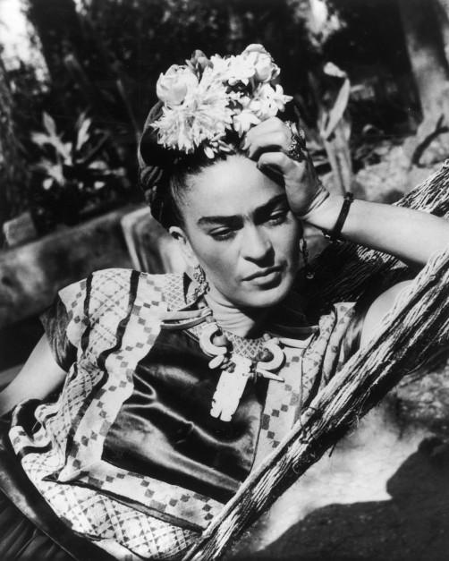 Frida Kahlo / Getty Images