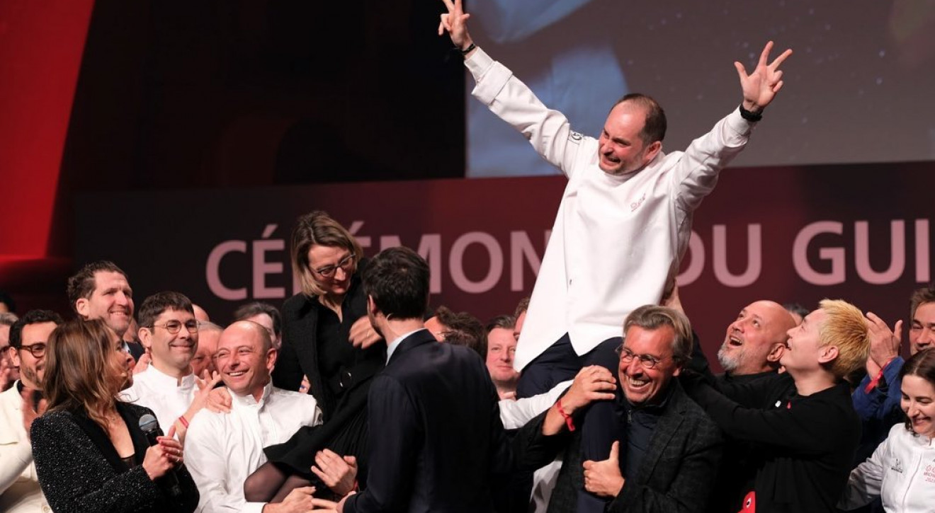 Przewodnik Michelin 2023 jest... seksistowski? Gorąco we francuskiej gastronomii