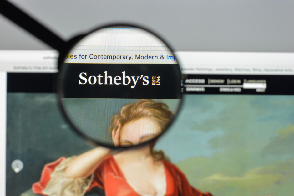 Miliardowy szwindel w świecie sztuki z finałem w sądzie. W tle Sotheby's i rosyjski oligarcha, Shutterstock