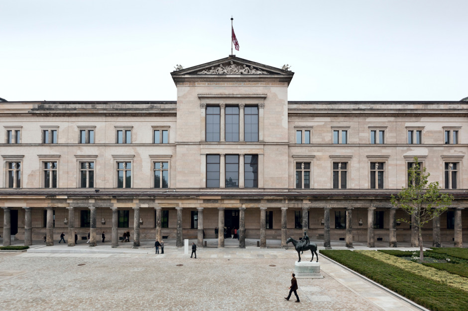 Neues Museum, fot. materiały prasowe