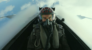 Rosja pokonała Toma Cruise’a. „The Challenge” to pierwsza produkcja nakręcona w kosmosie / kadr z filmu "Top Gun. Maverick"