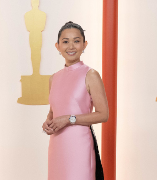 Hong Chau na Oscarach 2023 / Getty Images