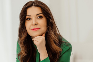 Z DRUGIEJ RĘKI: Agnieszka Oleksyn-Wajda / archiwum prywatne