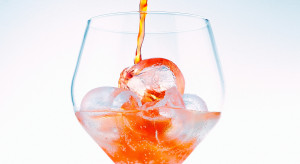 WELL TASTE: Jak pić wino. Czy do kieliszka można wrzucić kostkę lodu?