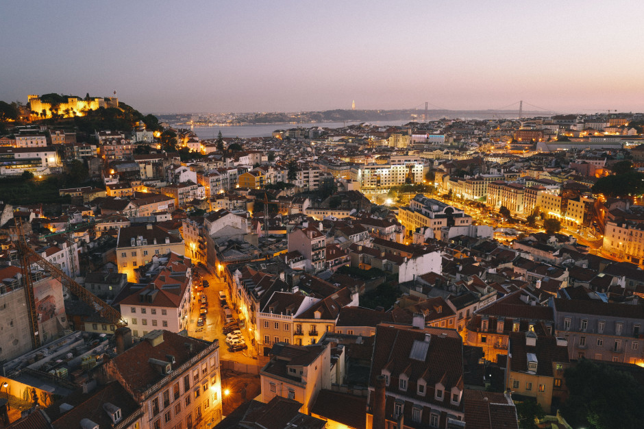 Gdzie na wakacje w marcu? Lizbona / Unsplash