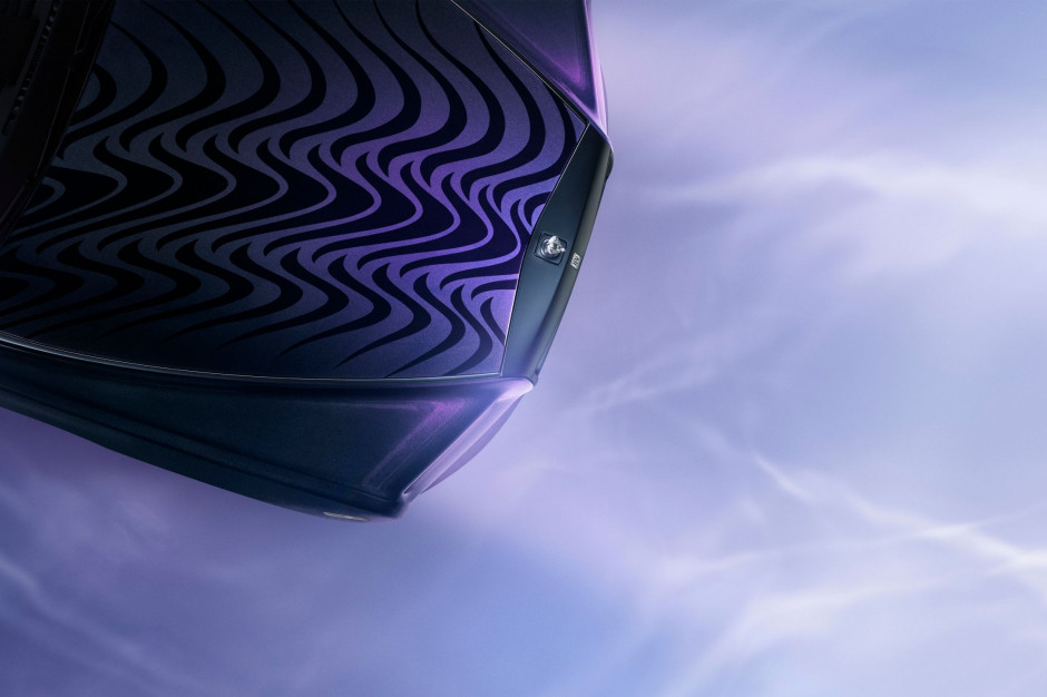 Rolls Royce Phantom Syntopia, maska, fot. materiały prasowe