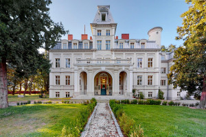 XIX-wieczny Pałac Malina, fot. Realportico