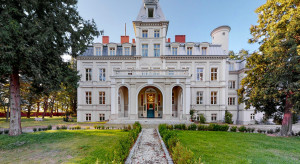 Zabytkowy Pałac Malina w Kutnie trafił na sprzedaż. To perła XIX-wiecznej architektury!