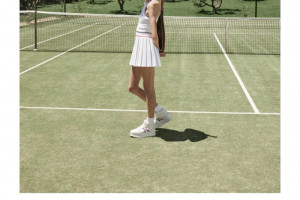 Celine Tenis - nowa kolekcja na wiosnę 2023 / materiały prasowe