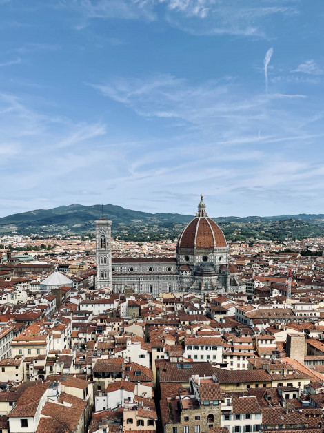 Florencja - królestwo renesansu / Unsplash