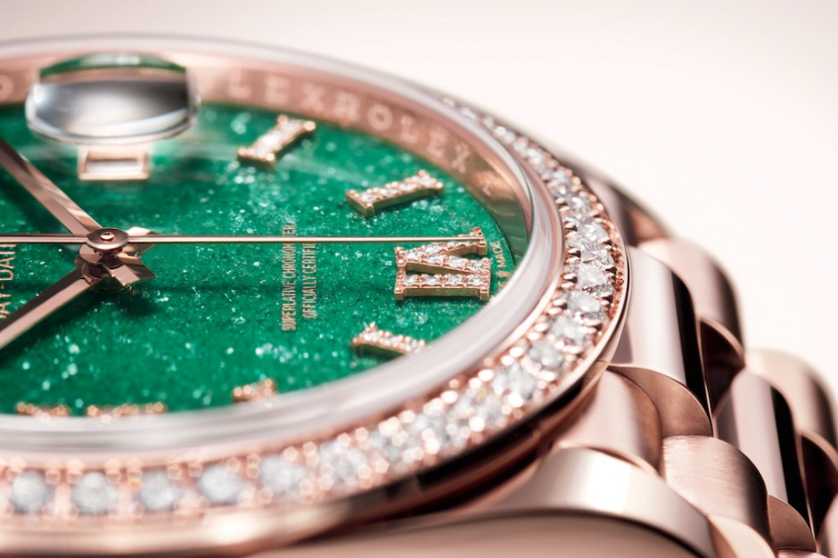 Rolex Day-Date awanturyn, fot. Rolex/JVA Studios