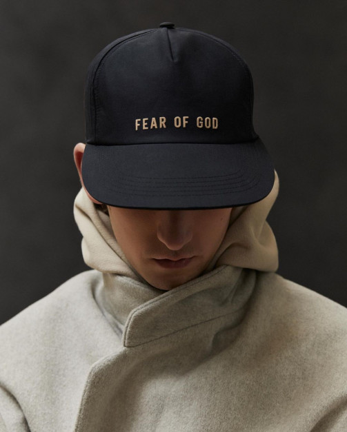 Fear of God - projekty Jerry'ego Lorenzo / Instagram @JerryLorenzo