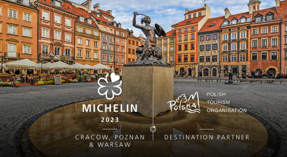 3 polskie miasta w Przewodniku Michelin, fot. Polska Organizacja Turystyczna