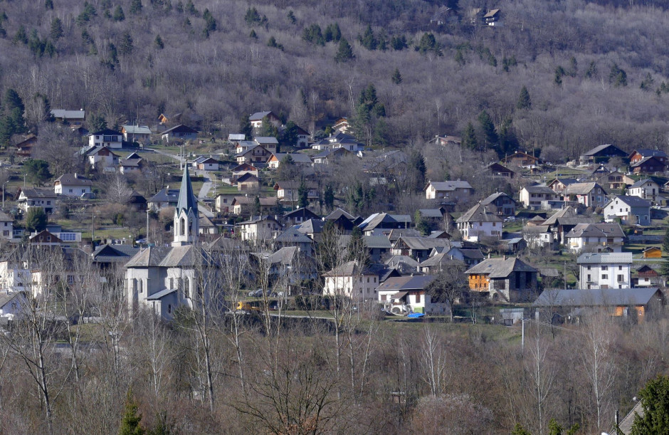 Saint-Rémy (widok na miasto) - fot. Florian Pépellin, CC BY-SA 4.0, via Wikimedia Commons