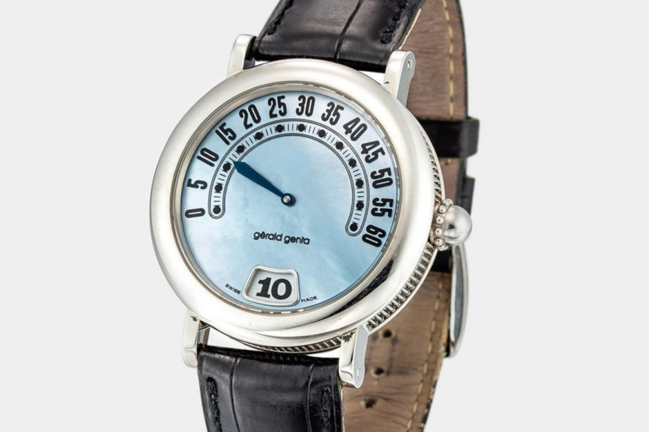 Legendarne zegarki Gerald Genta wracają na rynek! / Instagram @gerald.genta.heritage