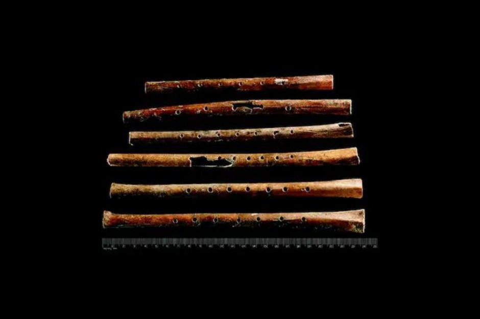 Najstarszy instrument na świecie ma 9000 lat / fot. materiały prasowe