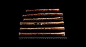 Najstarszy instrument na świecie ma 9000 lat / fot. materiały prasowe