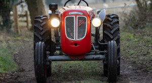 Bez tego ciągnika nie byłoby dzisiejszych aut Lamborghini. A teraz DL25 Tractor może być wasz!
